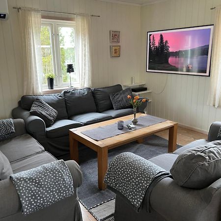Villa Granhede -Sjoelaege Med Badtunna, Eldstad Med Mera Torsby Bagian luar foto
