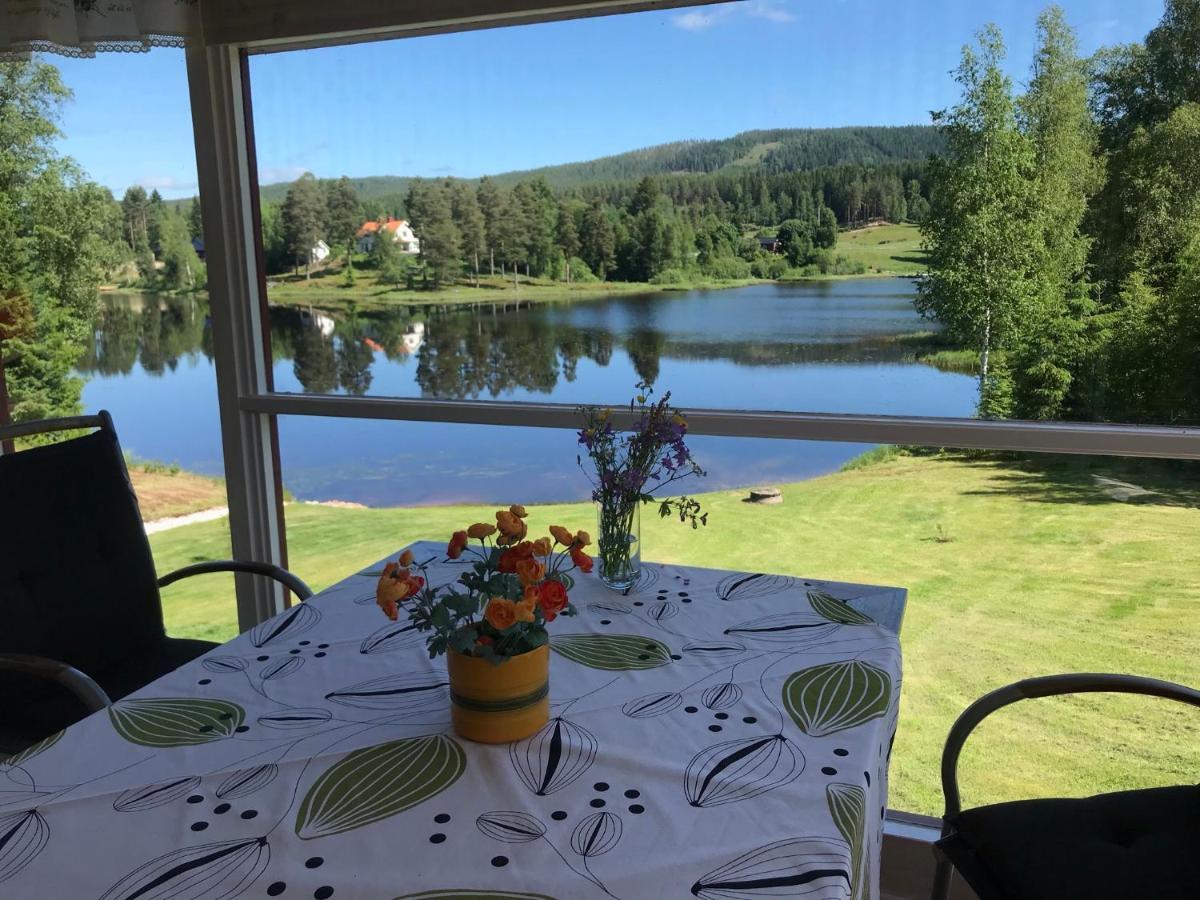 Villa Granhede -Sjoelaege Med Badtunna, Eldstad Med Mera Torsby Bagian luar foto