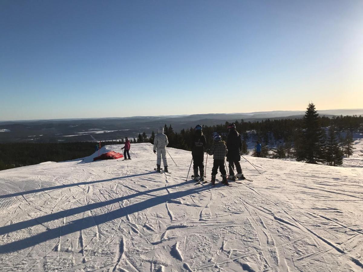 Villa Granhede -Sjoelaege Med Badtunna, Eldstad Med Mera Torsby Bagian luar foto