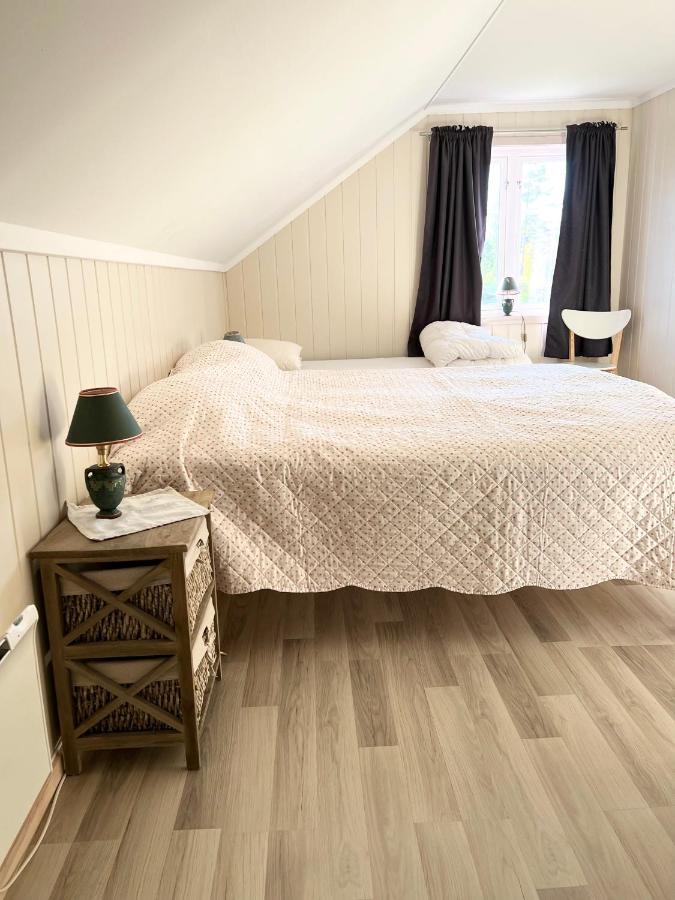 Villa Granhede -Sjoelaege Med Badtunna, Eldstad Med Mera Torsby Bagian luar foto