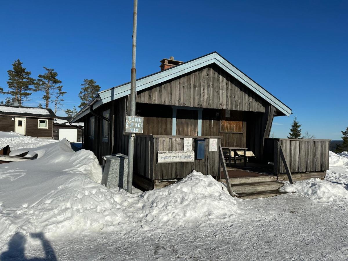 Villa Granhede -Sjoelaege Med Badtunna, Eldstad Med Mera Torsby Bagian luar foto