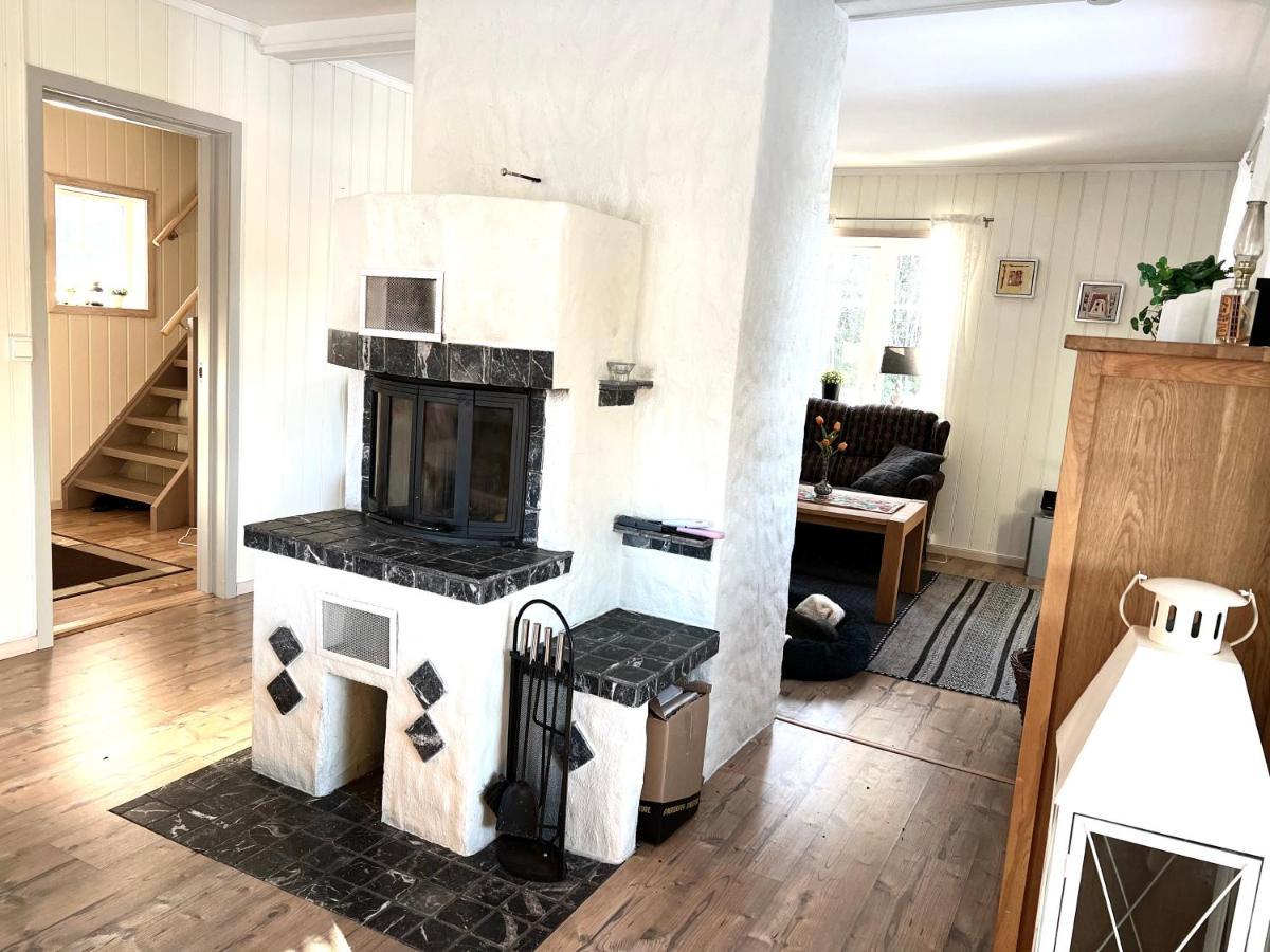 Villa Granhede -Sjoelaege Med Badtunna, Eldstad Med Mera Torsby Bagian luar foto